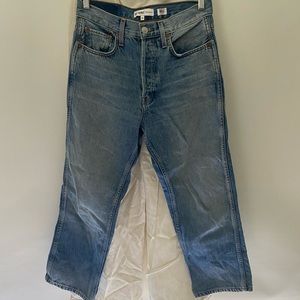 COPY - Redone denim jeans